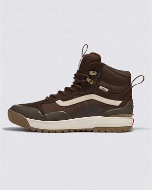 Vans UltraRange EXO Hi MTE-2 Men Boots Brown | ZU1-8453