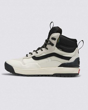 Vans UltraRange EXO Hi MTE-2 Men Boots White / Black | BU1-0134