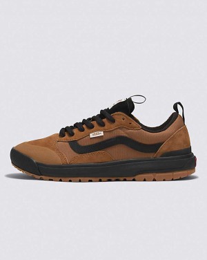 Vans UltraRange EXO MTE-1 Shoes Women Casual Shoes Brown | AM1-7378