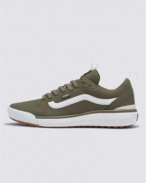 Vans UltraRange EXO Men Casual Shoes Olive | HD1-7156