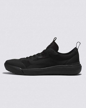 Vans UltraRange EXO Shoe Men Casual Shoes Black / Black / Black | GB1-8558