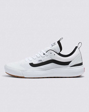 Vans UltraRange EXO Shoes Women Casual Shoes White | UD1-0449