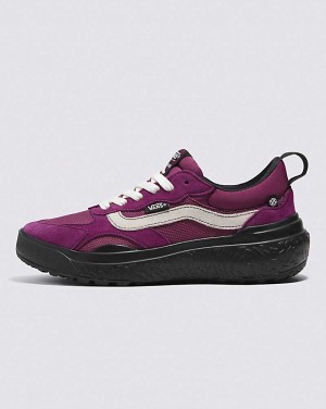 Vans UltraRange Neo VR3 Shoe Men Casual Shoes Dark Purple / Black | IV1-4733