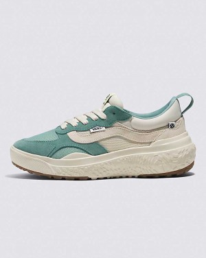 Vans UltraRange Neo VR3 Shoe Women Casual Shoes Green | QY1-3656