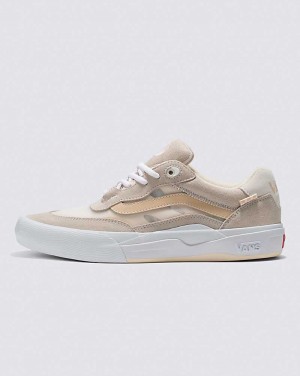 Vans Wayvee Shoe Men Sneakers Beige | CZ1-0499