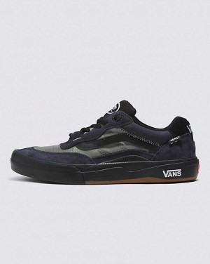 Vans Wayvee Shoe Women Sneakers Navy Navy | NF1-6253