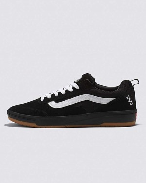 Vans Zahba Shoe Men Sneakers Black / White | RP1-9642