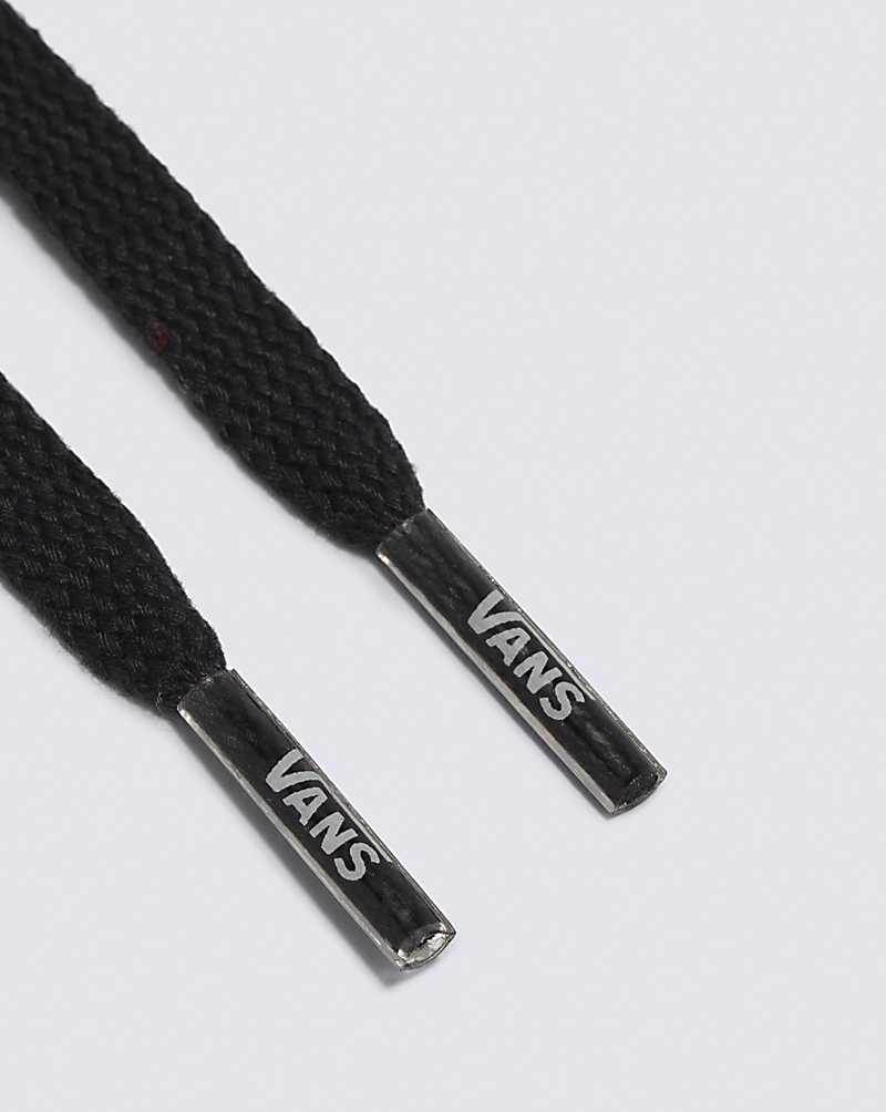 Vans 36'' Laces Men Laces Black | VE1-6370