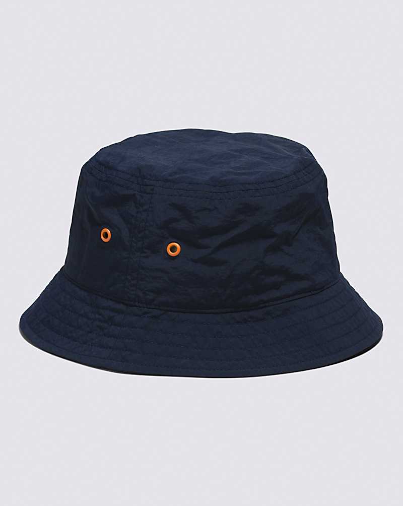 Vans Academy Bucket Men Hats Blue | ER1-4200