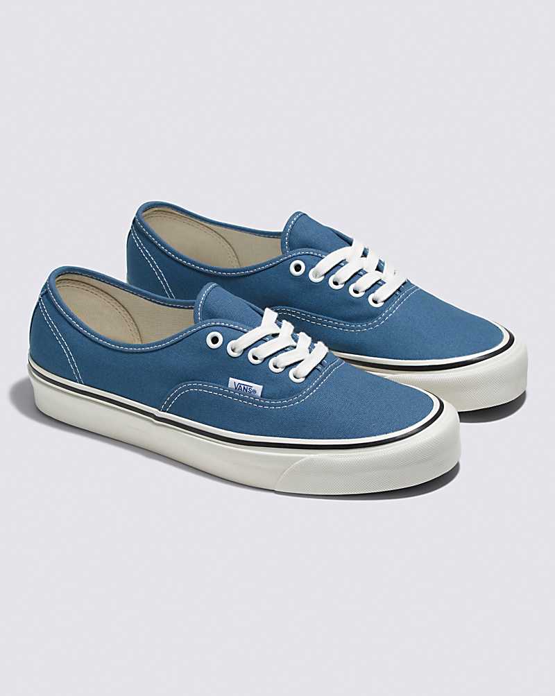 Vans Authentic 44 DX Anaheim Factory Classics Shoe Women Sneakers Navy | TC1-7029