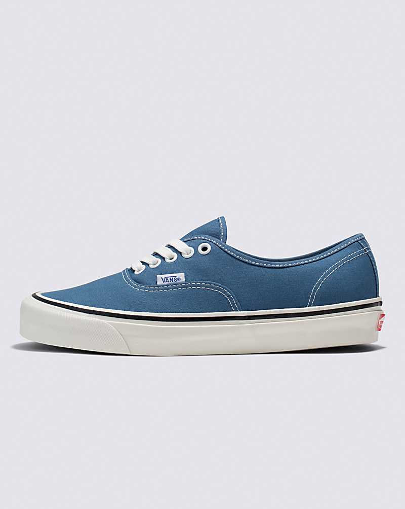 Vans Authentic 44 DX Anaheim Factory Classics Shoe Women Sneakers Navy | TC1-7029