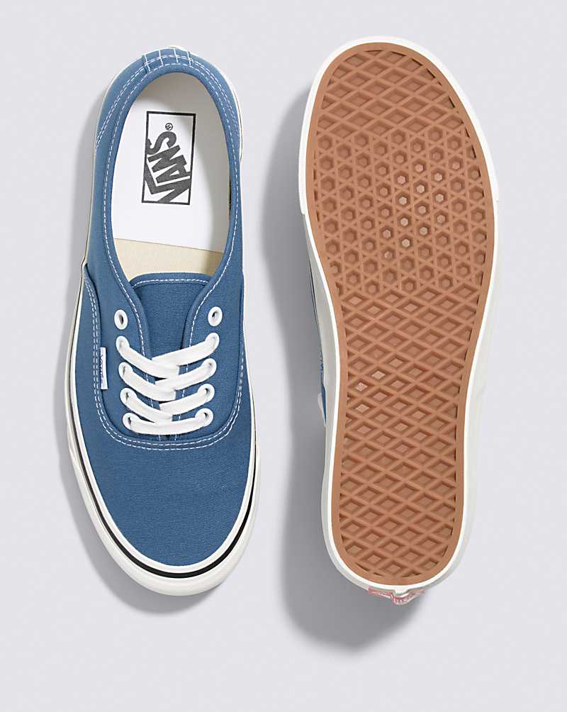 Vans Authentic 44 DX Anaheim Factory Classics Shoe Men Sneakers Navy | MJ1-7886