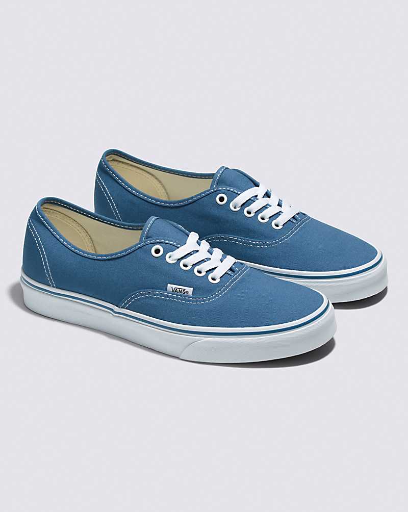 Vans Authentic Classics Shoe Men Sneakers Navy | PK1-5635