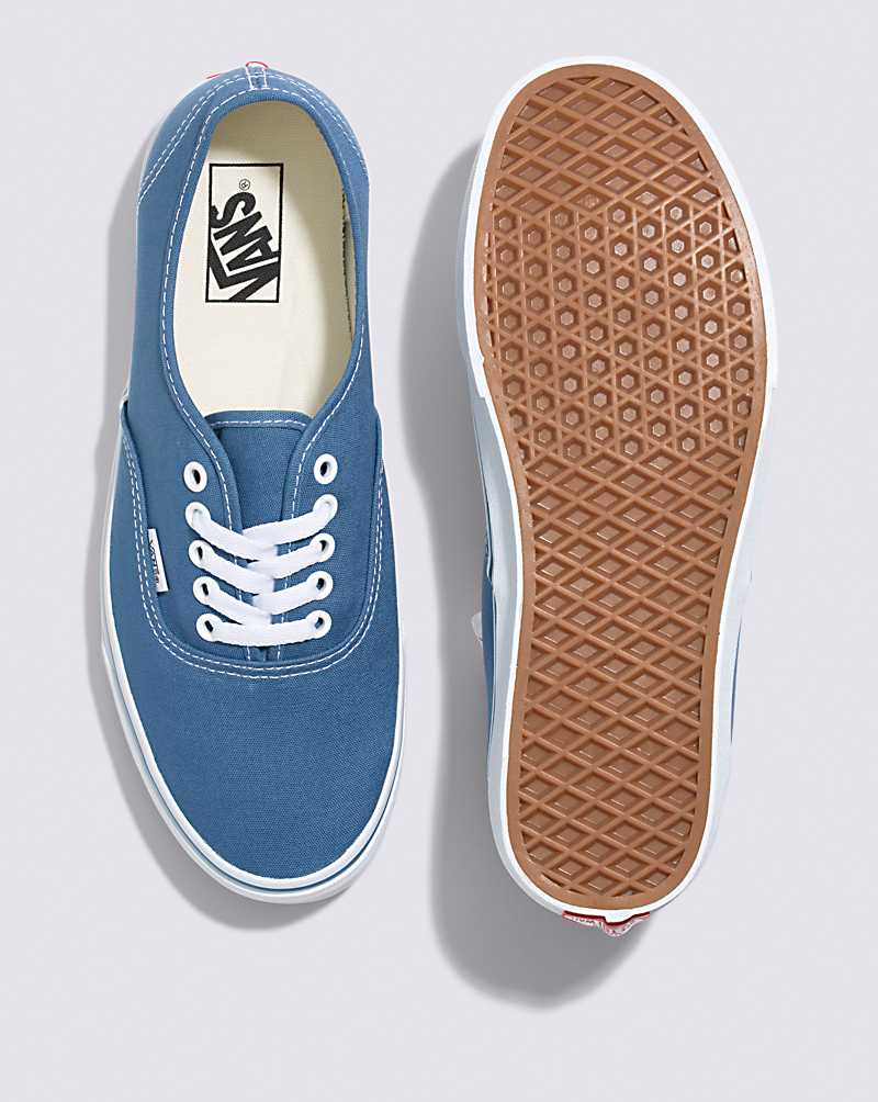 Vans Authentic Classics Shoe Men Sneakers Navy | PK1-5635