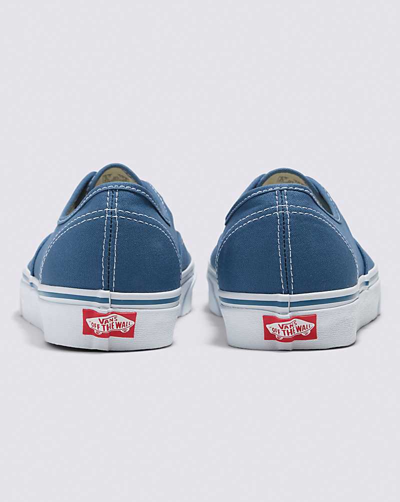 Vans Authentic Classics Shoe Men Sneakers Navy | PK1-5635