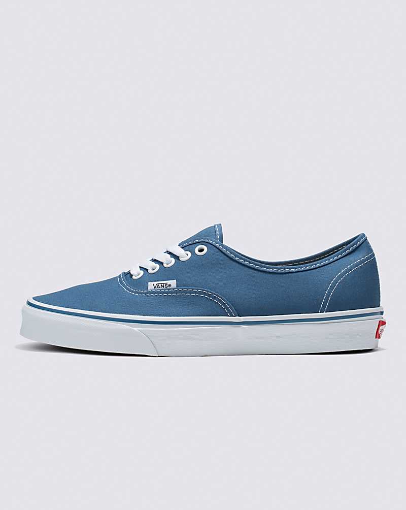 Vans Authentic Classics Shoe Men Sneakers Navy | PK1-5635