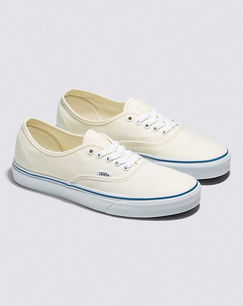 Vans Authentic Classics Shoe Men Sneakers White | IV1-9216