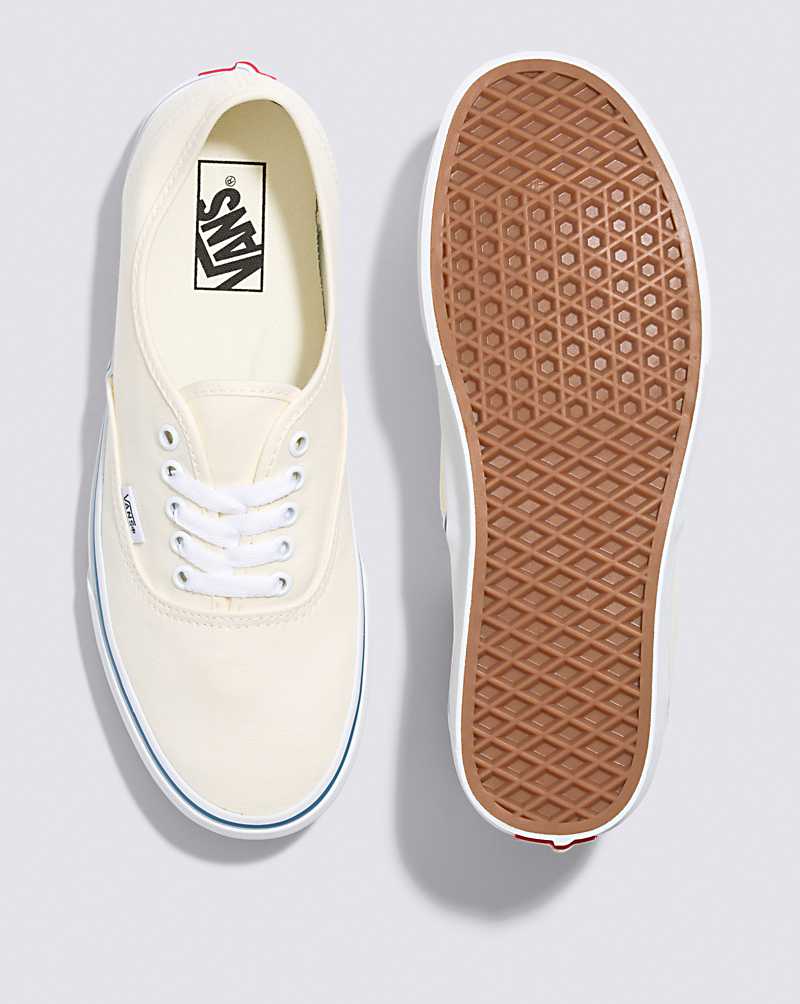 Vans Authentic Classics Shoe Men Sneakers White | IV1-9216