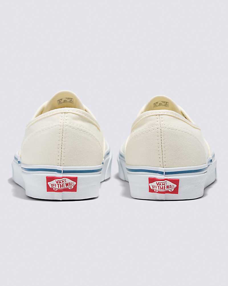 Vans Authentic Classics Shoe Men Sneakers White | IV1-9216