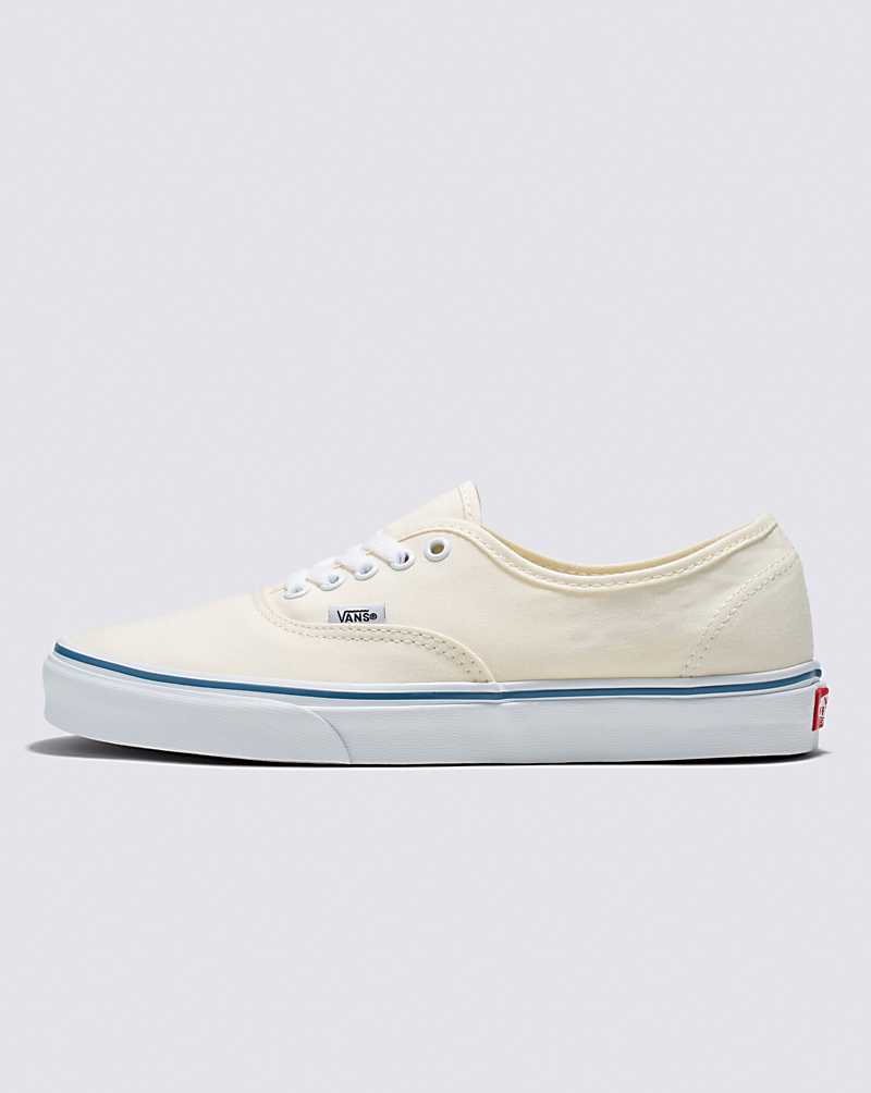 Vans Authentic Classics Shoe Men Sneakers White | IV1-9216