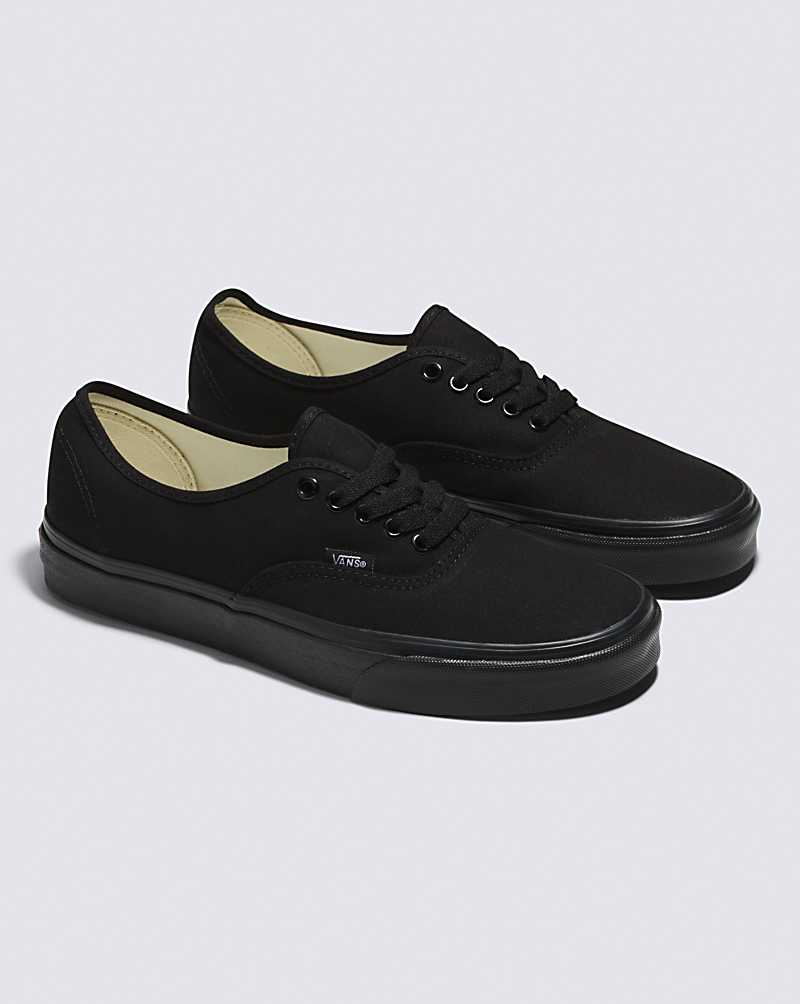 Vans Authentic Classics Shoe Men Sneakers Black / Black | EX1-8874