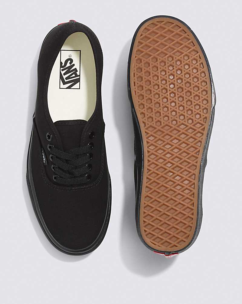 Vans Authentic Classics Shoe Men Sneakers Black / Black | EX1-8874