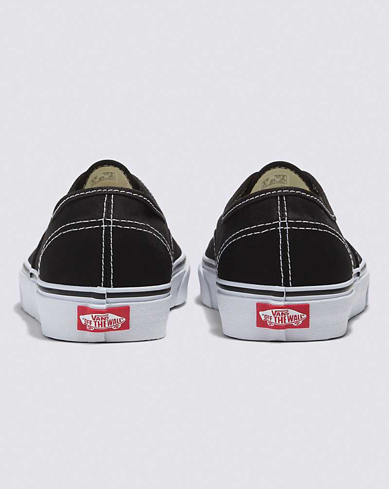 Vans Authentic Classics Shoe Men Sneakers Black | CV1-5333