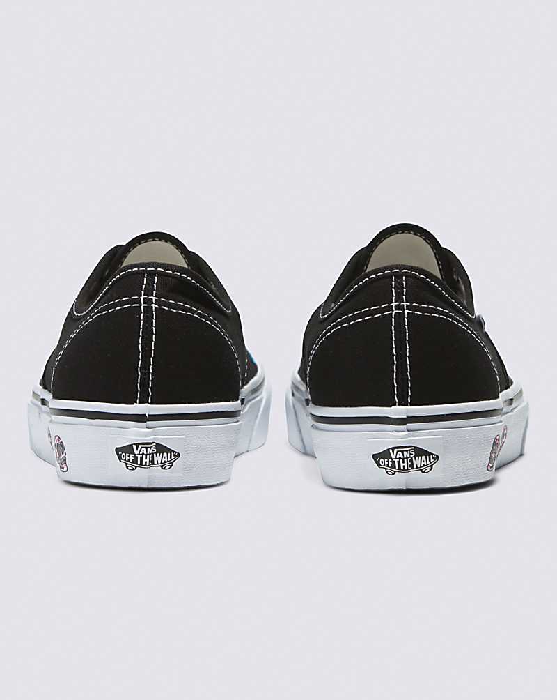 Vans Authentic Dia De Los Muertos Shoe Men Sneakers Black / White | JX1-9221