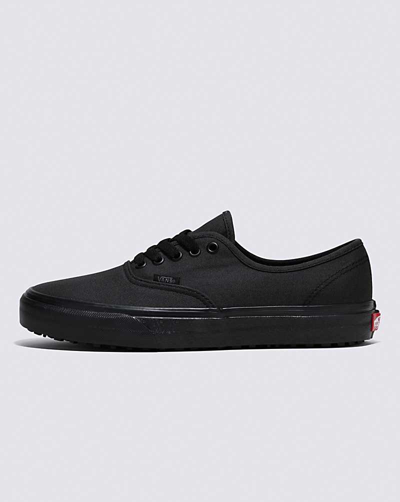 Vans Authentic Made For The Makers UC Shoe Men Sneakers Black / Black / Black | RP1-9363