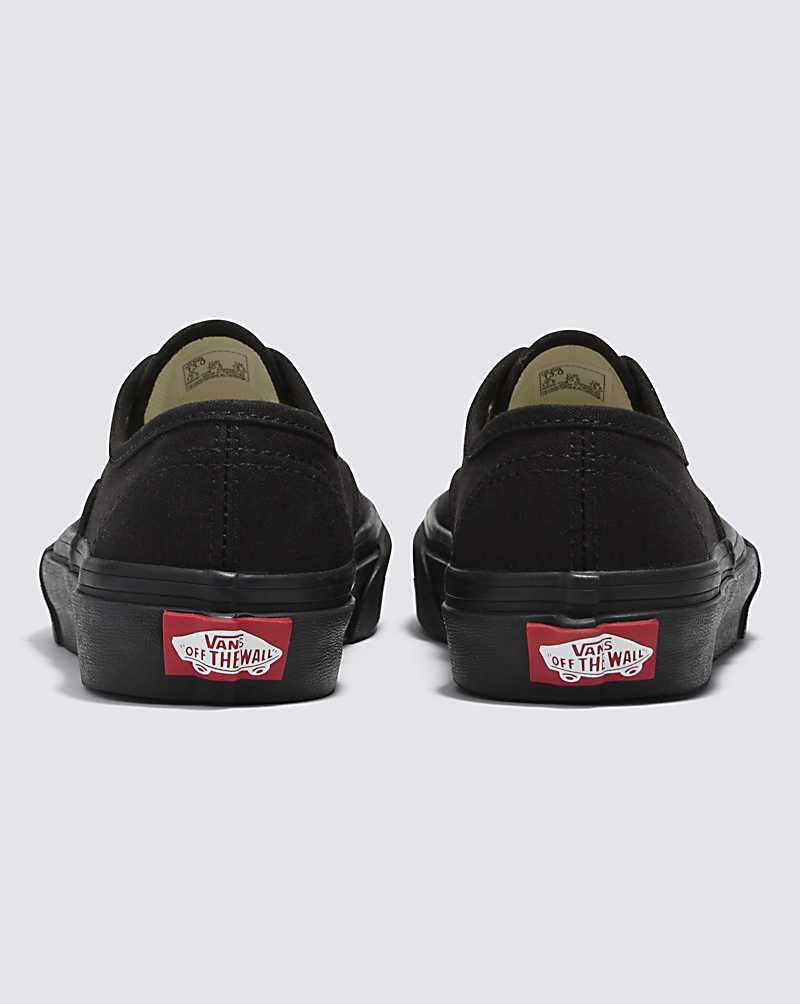 Vans Authentic Shoe Kids' Sneakers Black / Black | TI1-2684