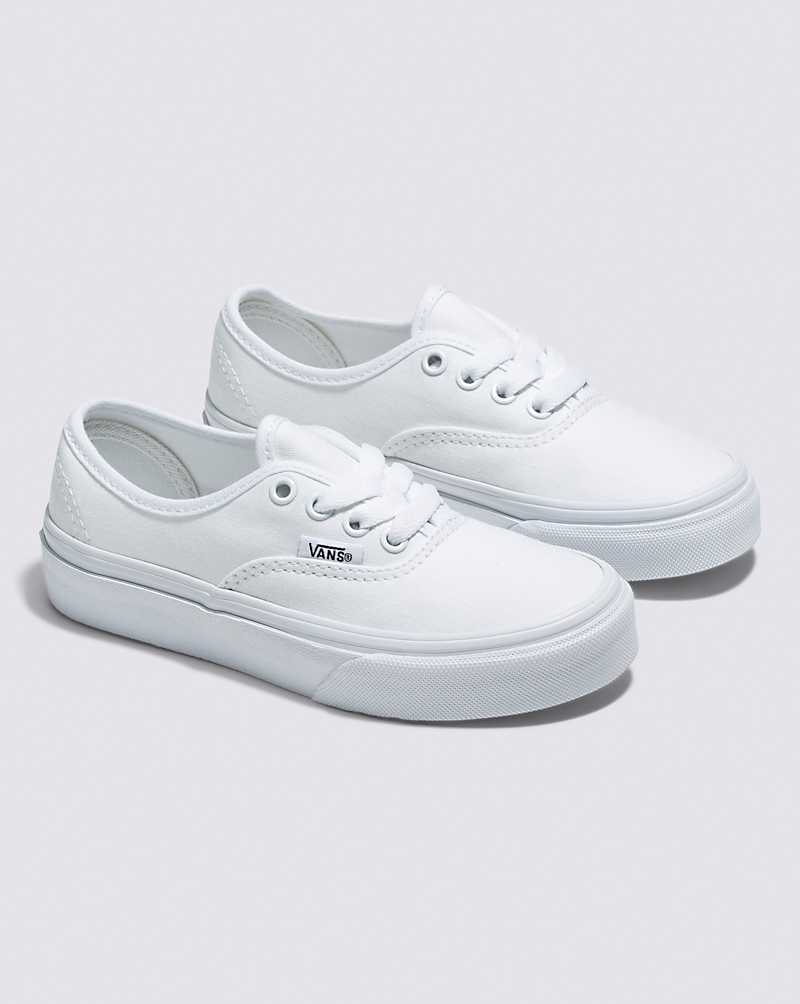 Vans Authentic Shoe Kids' Sneakers White | GZ1-7803