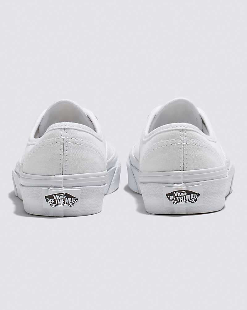 Vans Authentic Shoe Kids' Sneakers White | GZ1-7803