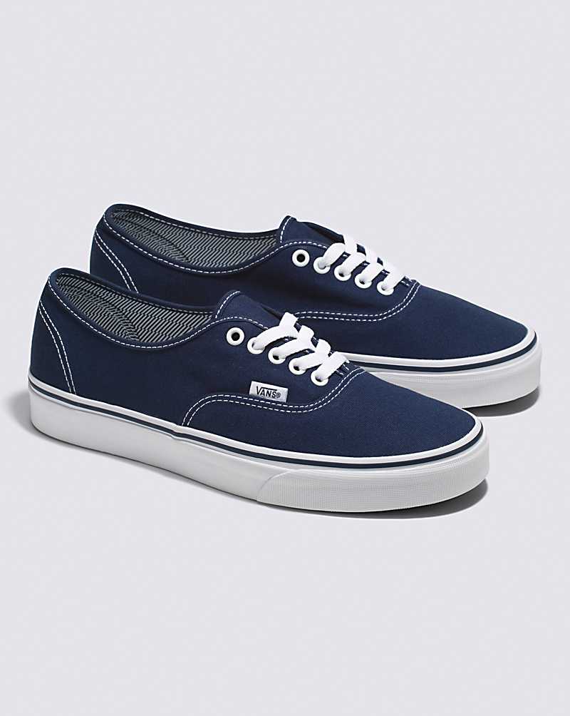 Vans Authentic Shoe Men Sneakers Blue / White | AU1-9286