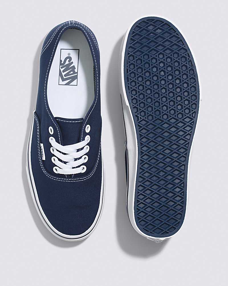 Vans Authentic Shoe Men Sneakers Blue / White | AU1-9286