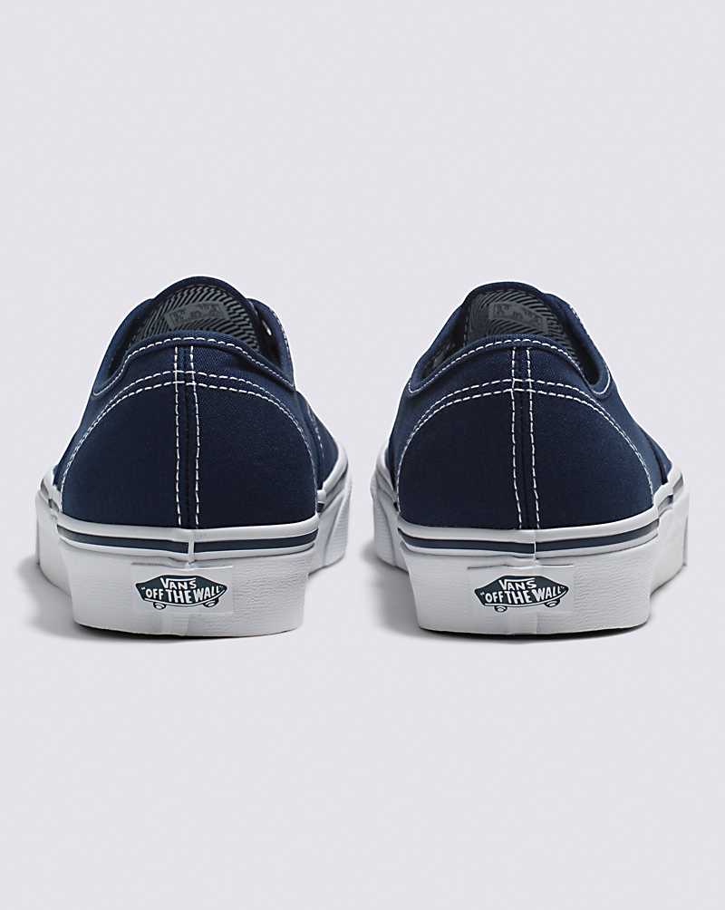 Vans Authentic Shoe Men Sneakers Blue / White | AU1-9286