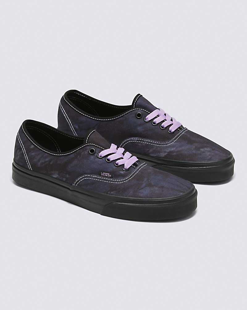 Vans Authentic Shoe Women Sneakers Black / Black | RG1-2627