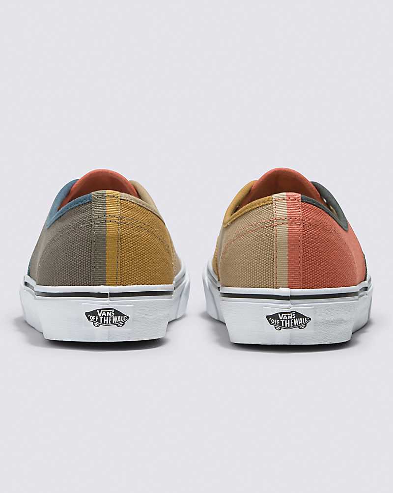 Vans Authentic Split Duck Canvas Shoe Men Sneakers Multicolor | JU1-6360