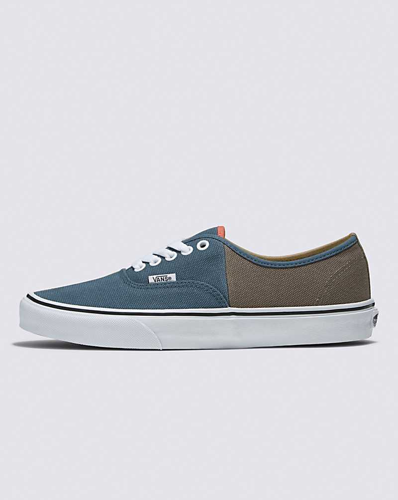 Vans Authentic Split Duck Canvas Shoe Men Sneakers Multicolor | JU1-6360