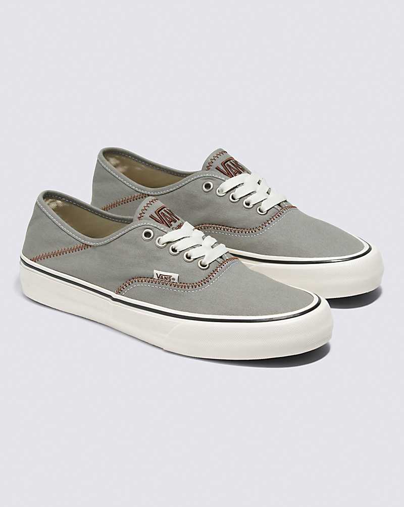 Vans Authentic VR3 SF X Mikey February Shoe Women Sneakers Grey | UQ1-9418