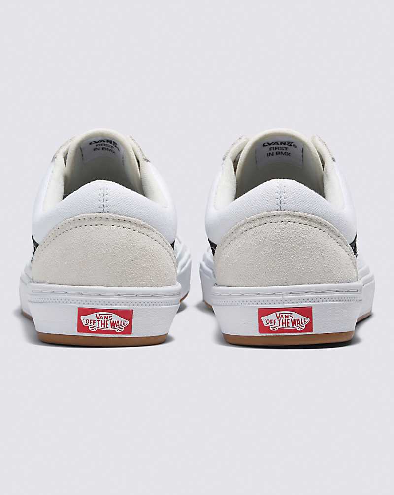 Vans BMX Old Skool Shoe Men Sneakers White / White | RR1-1838