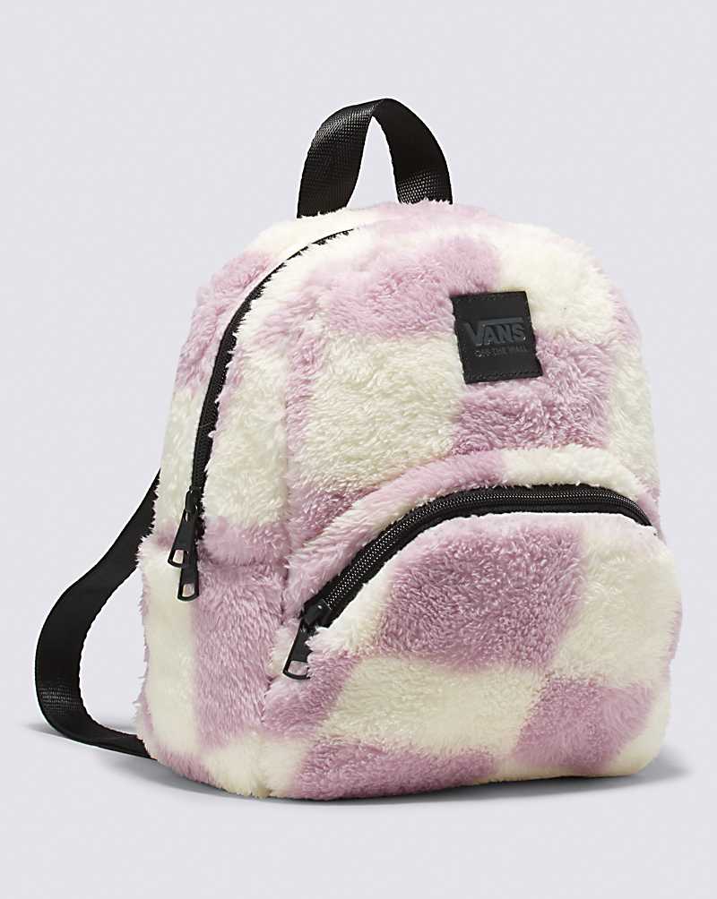 Vans Black Sheep Women Backpacks Purple | OQ1-1192