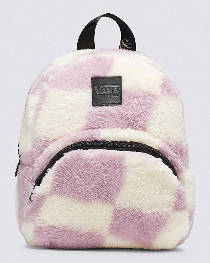 Vans Black Sheep Women Backpacks Purple | OQ1-1192