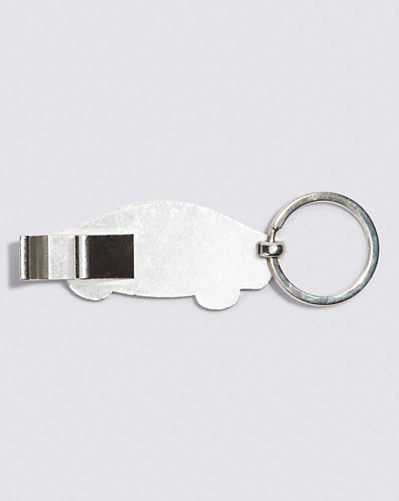 Vans Bottle Opener Men Others Silver | BK1-5859