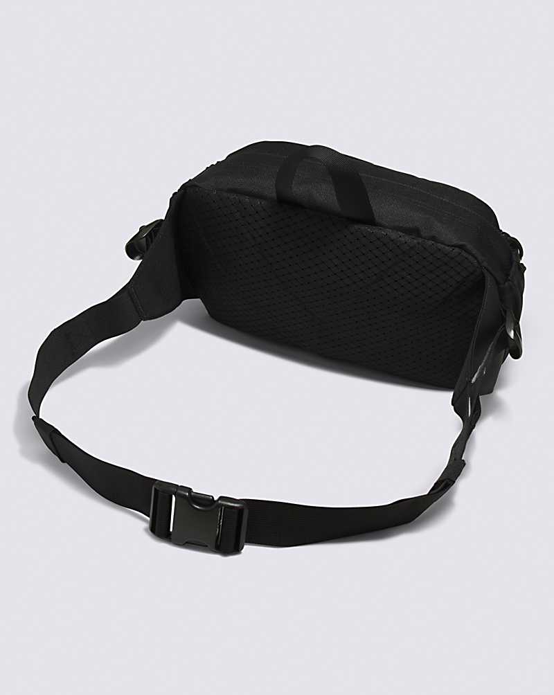 Vans Bounds Cross Body Bag Men Bags Black | FT1-0155