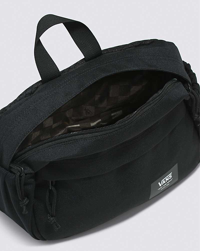 Vans Bounds Cross Body Bag Men Bags Black | FT1-0155