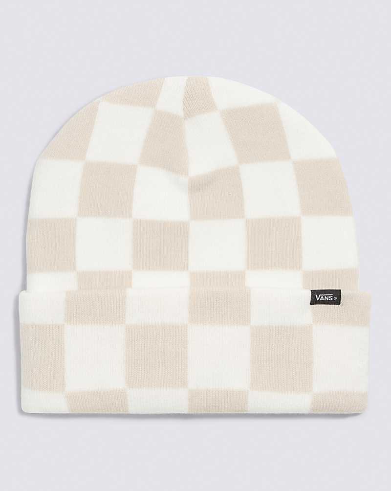 Vans Breakin Out Women Beanie Beige | QL1-9679