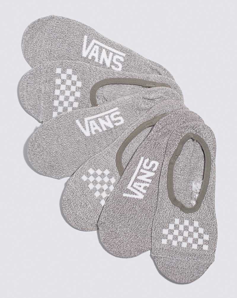 Vans Canoodle Canoodle 3 Pack Women Socks Black / White | LW1-0611