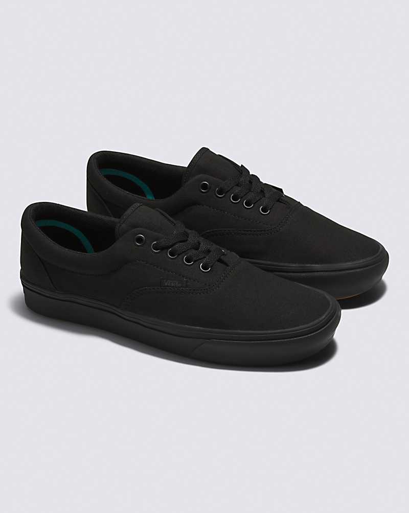 Vans ComfyCush Era Shoe Men Sneakers Black / Black | HV1-7731