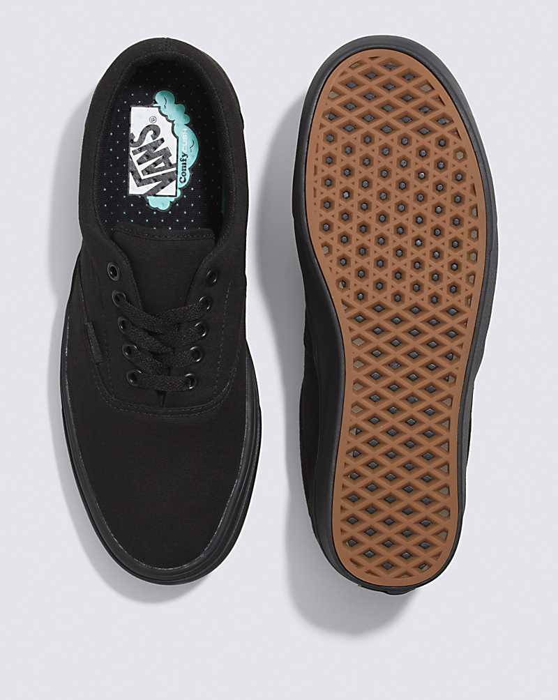 Vans ComfyCush Era Shoe Men Sneakers Black / Black | HV1-7731