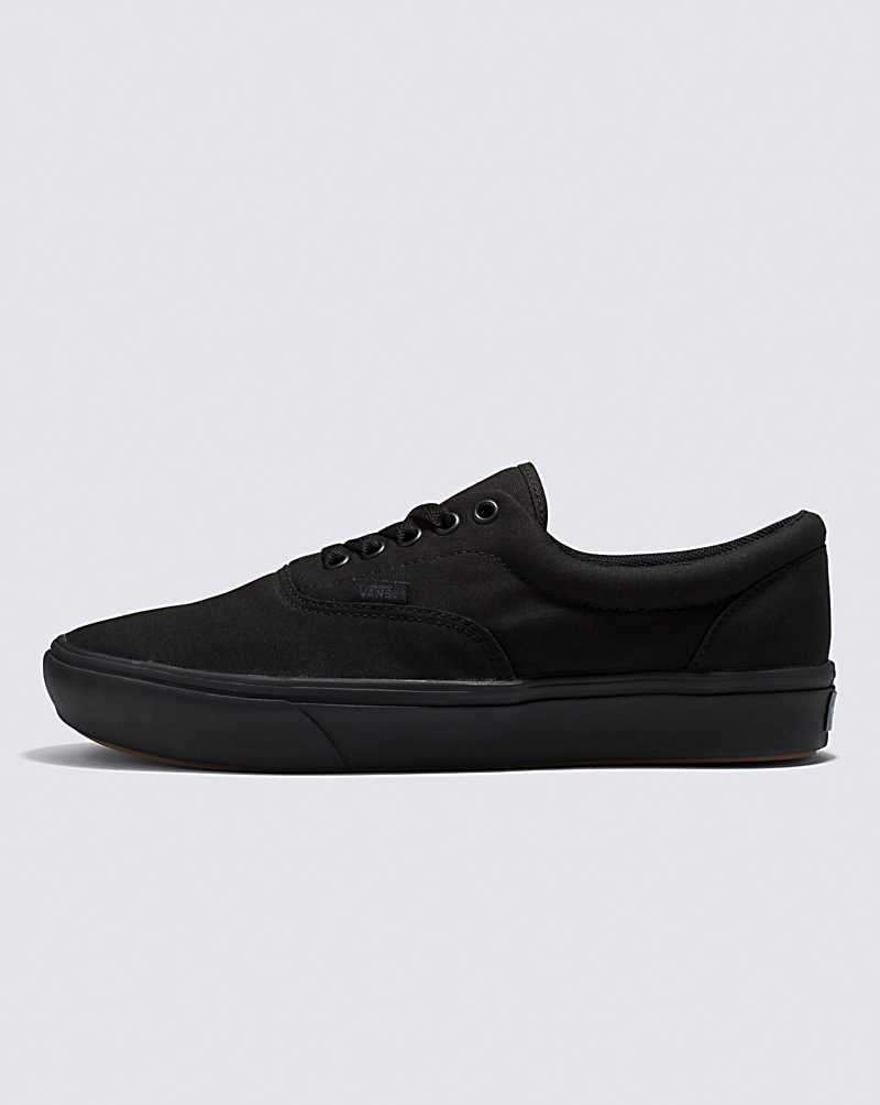 Vans ComfyCush Era Shoe Men Sneakers Black / Black | HV1-7731